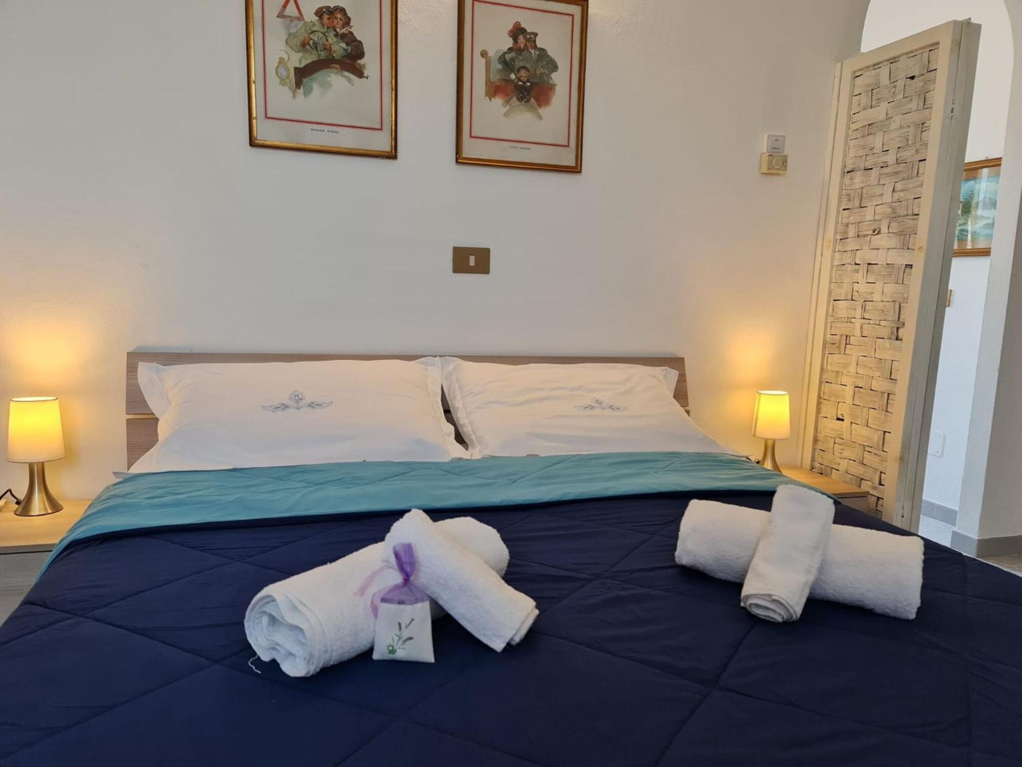 卡瓦马纳拉Italian Experience-Casa Vittoria公寓 外观 照片