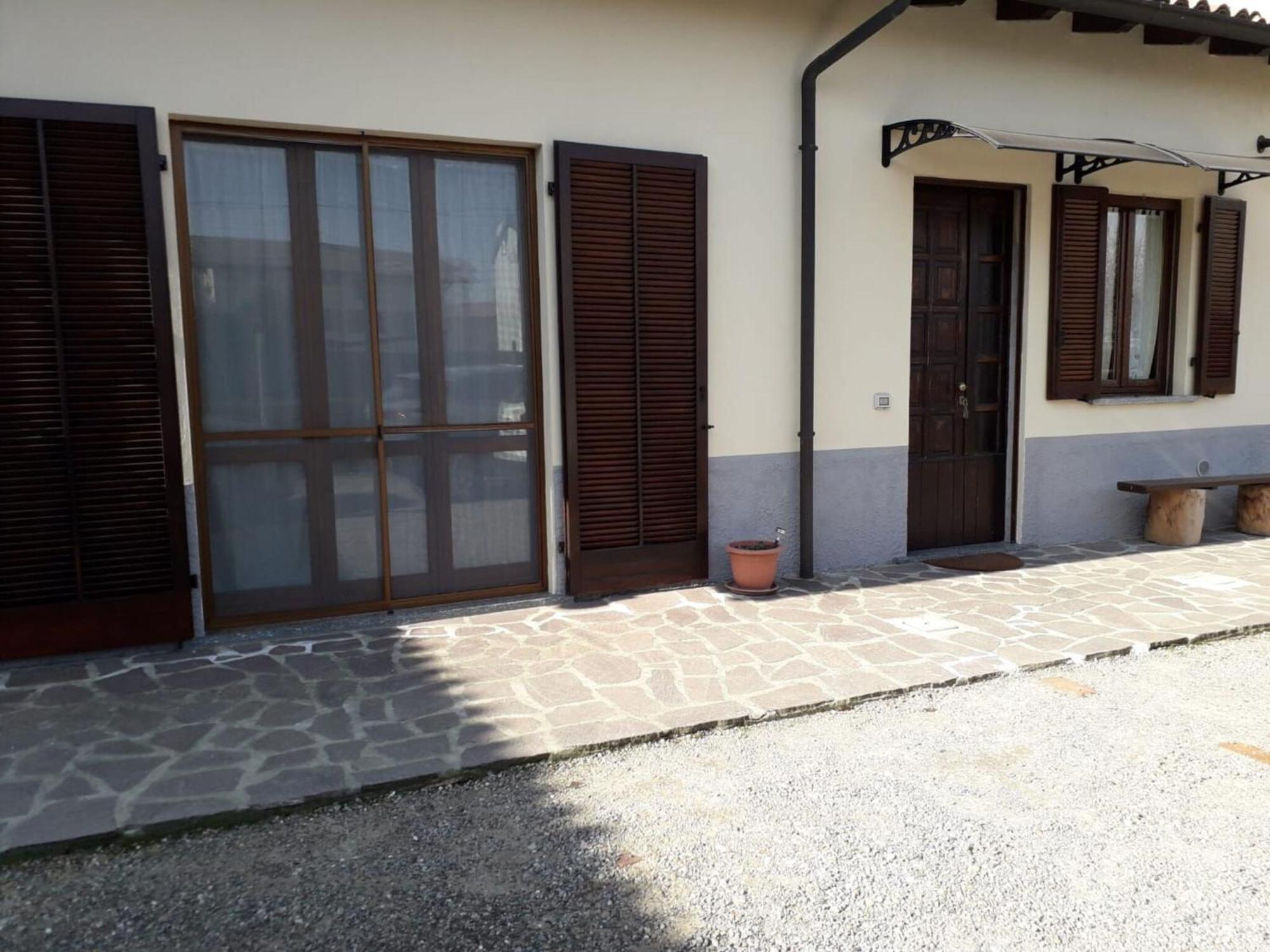 卡瓦马纳拉Italian Experience-Casa Vittoria公寓 外观 照片